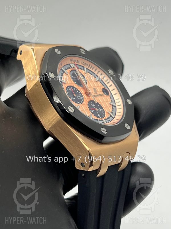 Фото 9 - Audemars Piguet Royal Oak Offshore 44mm Art 2675