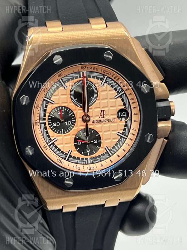 Фото 10 - Audemars Piguet Royal Oak Offshore 44mm Art 2675
