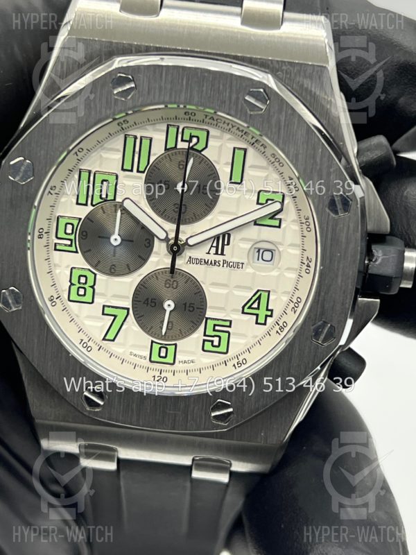 Фото 2 - Audemars Piguet Royal Oak Offshore 42mm Art 2639