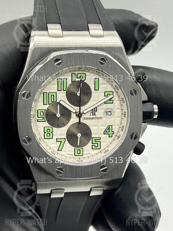 Фото 4 - Audemars Piguet Royal Oak Offshore 42mm Art 2639