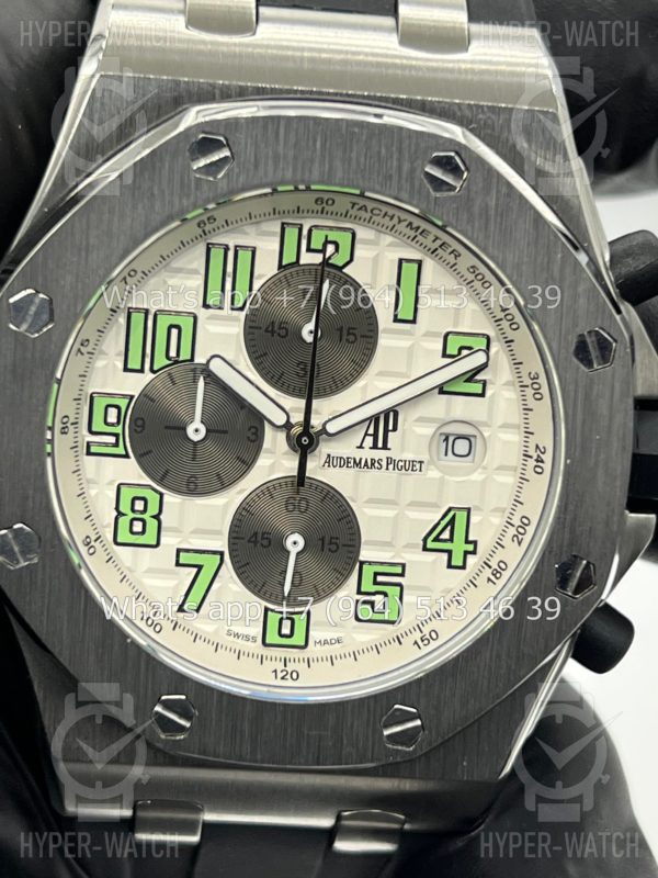 Фото 7 - Audemars Piguet Royal Oak Offshore 42mm Art 2639