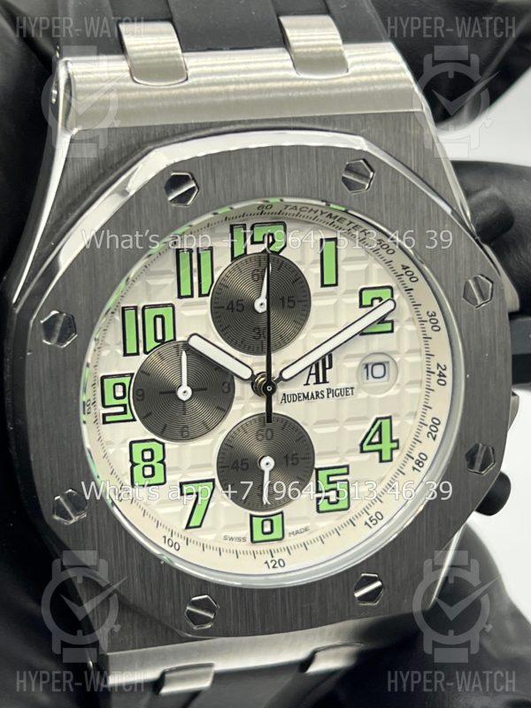 Фото 8 - Audemars Piguet Royal Oak Offshore 42mm Art 2639