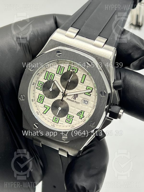 Фото 11 - Audemars Piguet Royal Oak Offshore 42mm Art 2639