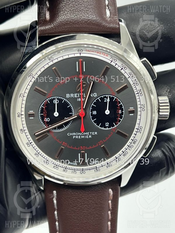 Фото 2 - Breitling Premier B01 Chronograph 42  Art 2811