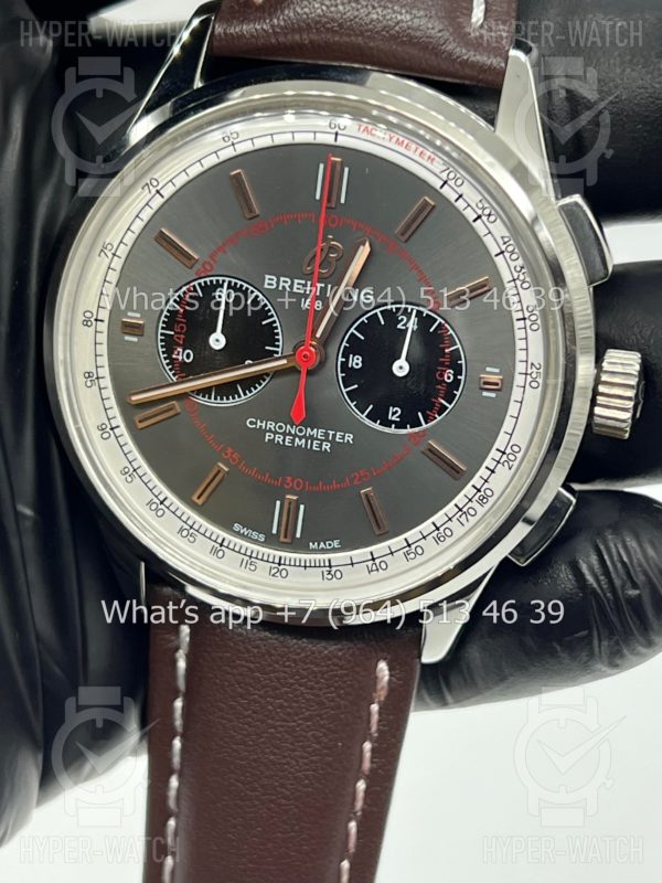 Фото 3 - Breitling Premier B01 Chronograph 42  Art 2811