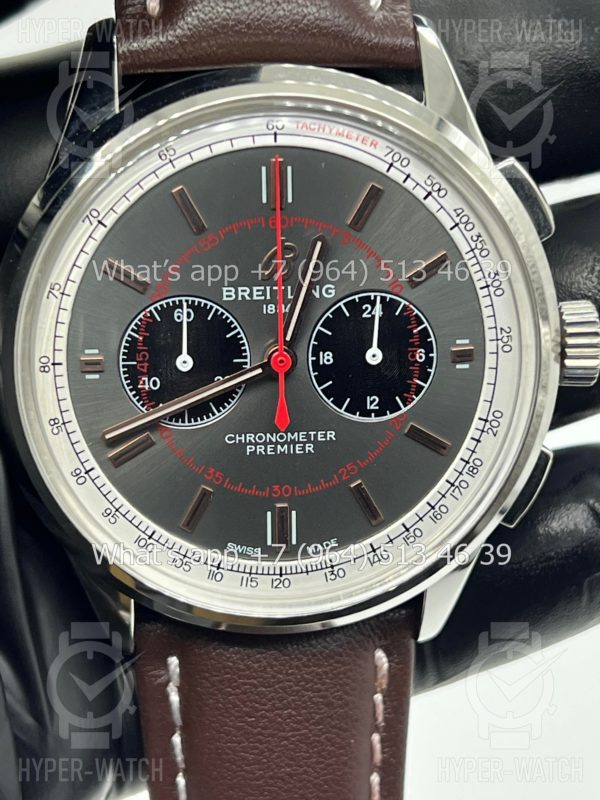 Фото 4 - Breitling Premier B01 Chronograph 42  Art 2811