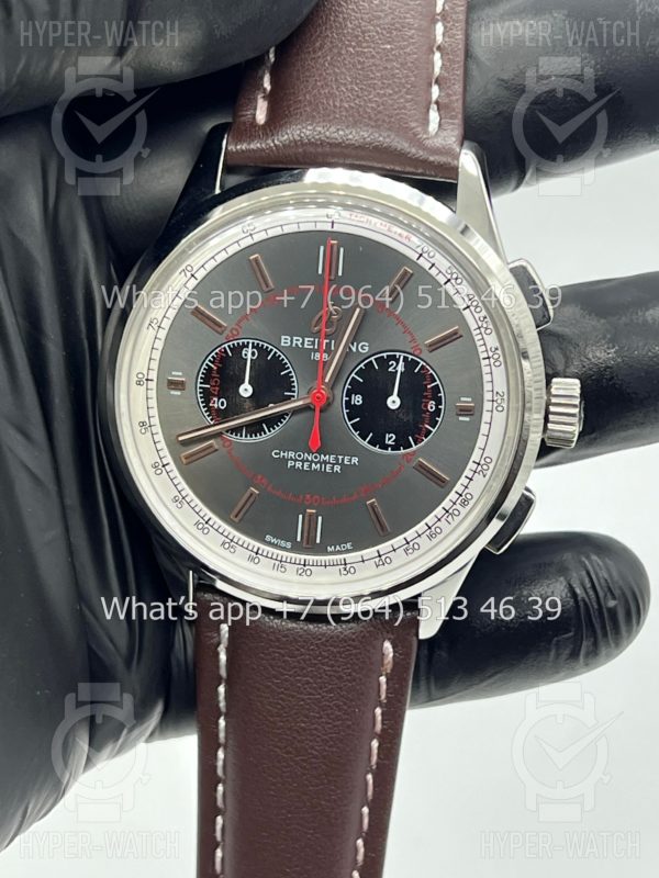 Фото 6 - Breitling Premier B01 Chronograph 42  Art 2811