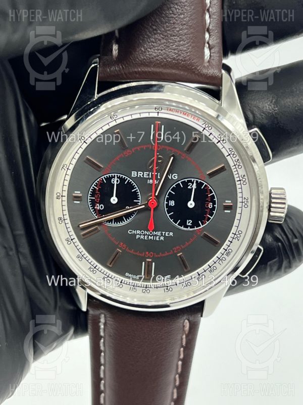 Фото 8 - Breitling Premier B01 Chronograph 42  Art 2811