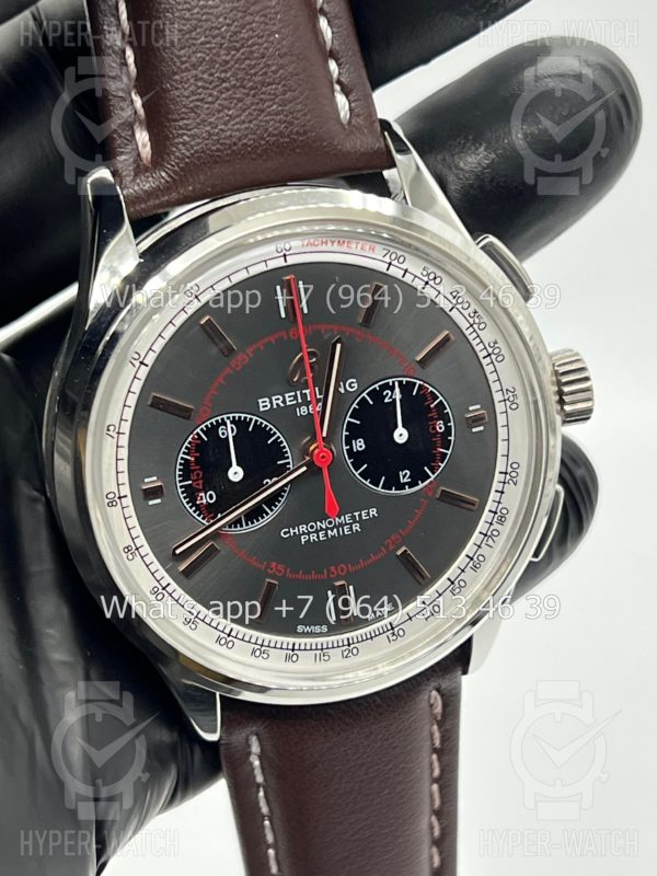Фото 9 - Breitling Premier B01 Chronograph 42  Art 2811