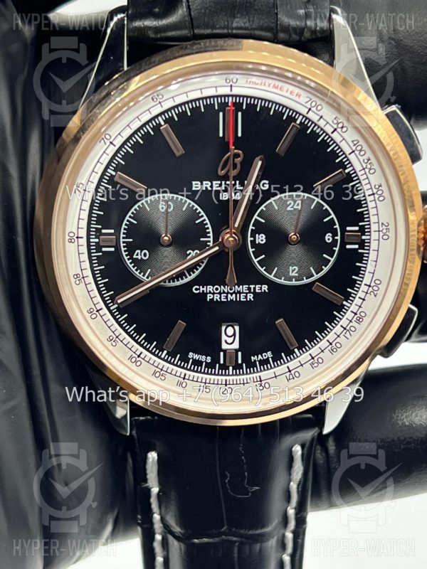 Фото 2 - Breitling Premier B01 Chronograph 42 Art 2831