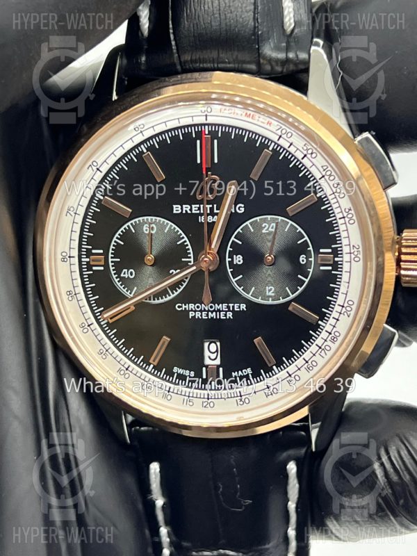 Фото 3 - Breitling Premier B01 Chronograph 42 Art 2831