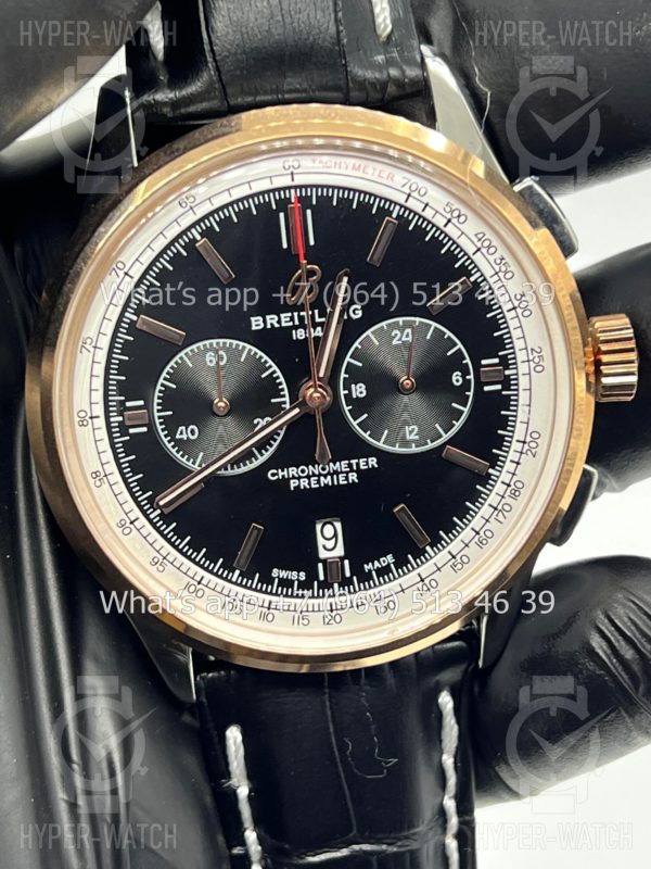 Фото 4 - Breitling Premier B01 Chronograph 42 Art 2831