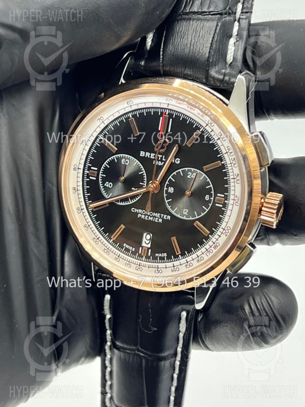 Фото 7 - Breitling Premier B01 Chronograph 42 Art 2831