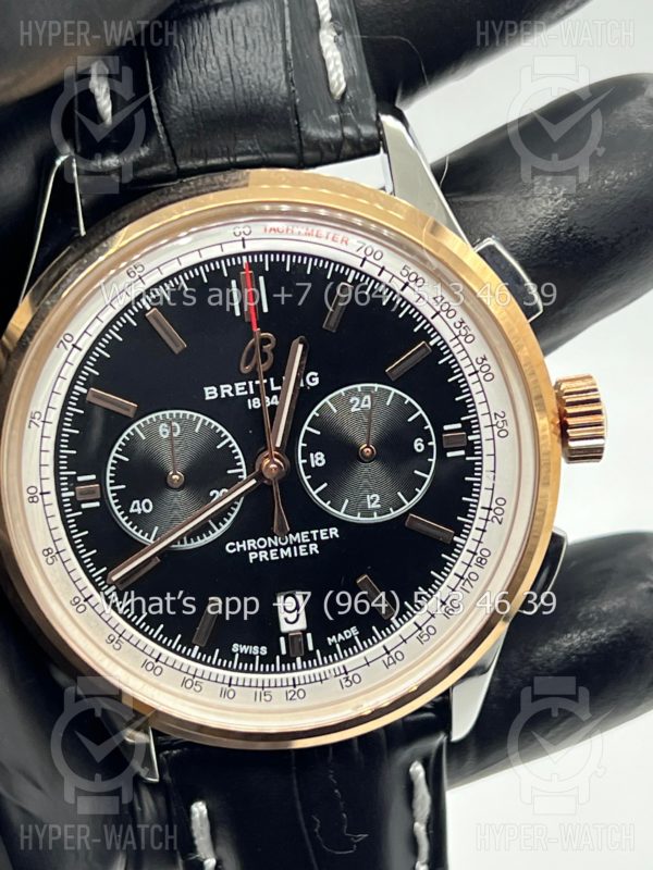 Фото 9 - Breitling Premier B01 Chronograph 42 Art 2831