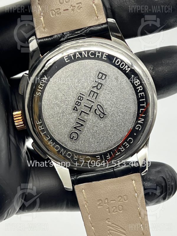 Фото 14 - Breitling Premier B01 Chronograph 42 Art 2831