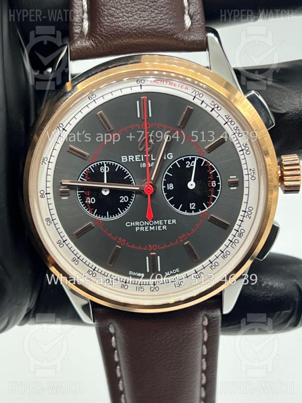 Товар Breitling Premier B01 Chronograph 42 Art 2807 Фото 2 - Breitling Premier B01 Chronograph 42 Art 2807