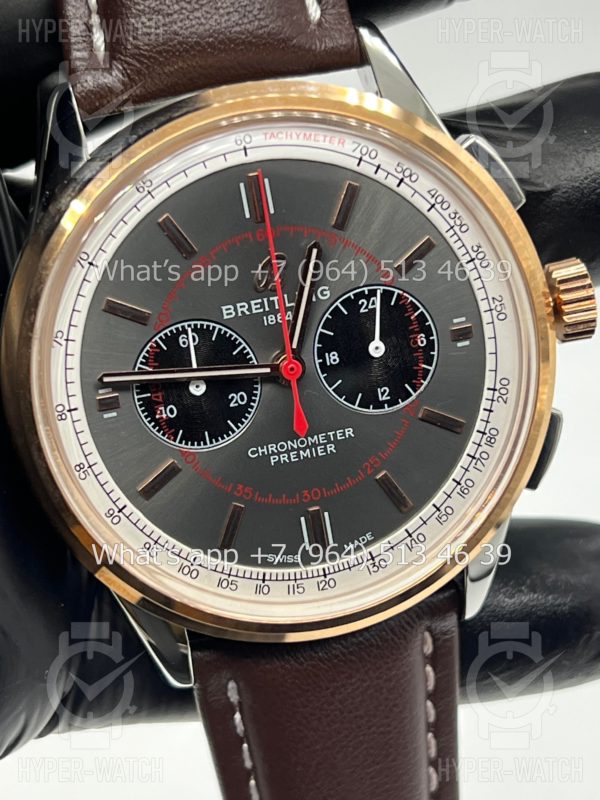 Товар Breitling Premier B01 Chronograph 42 Art 2807 Фото 3 - Breitling Premier B01 Chronograph 42 Art 2807