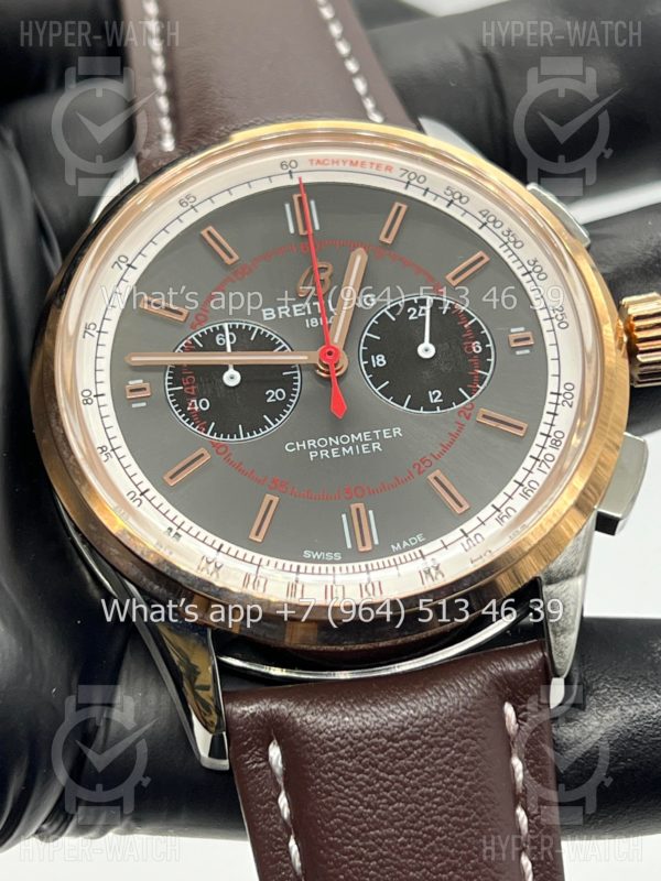 Товар Breitling Premier B01 Chronograph 42 Art 2807 Фото 4 - Breitling Premier B01 Chronograph 42 Art 2807