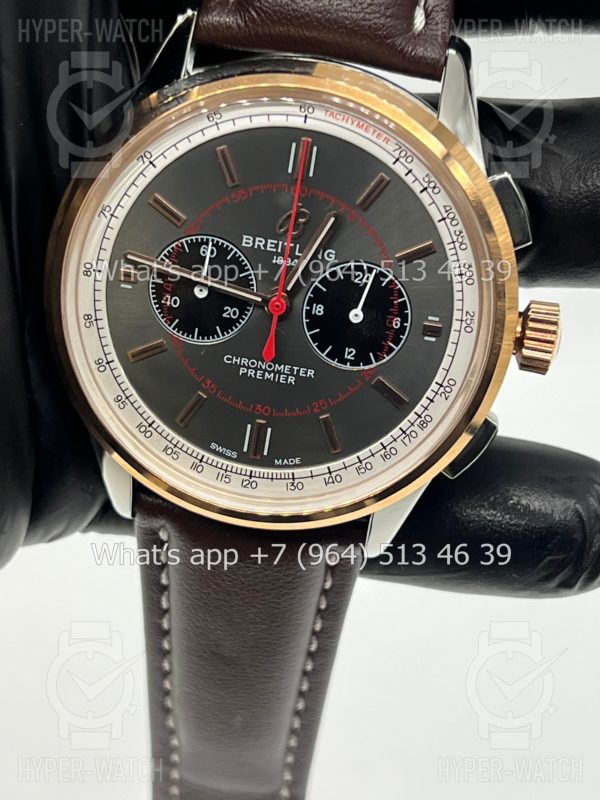 Товар Breitling Premier B01 Chronograph 42 Art 2807 Фото 6 - Breitling Premier B01 Chronograph 42 Art 2807