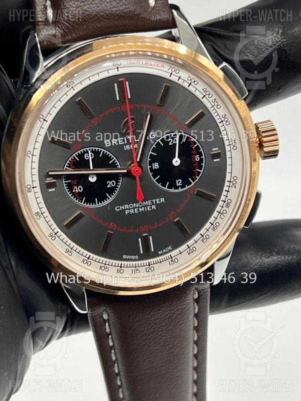 Товар Breitling Premier B01 Chronograph 42 Art 2807 Фото 7 - Breitling Premier B01 Chronograph 42 Art 2807