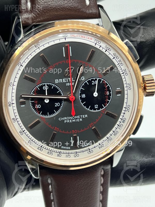 Товар Breitling Premier B01 Chronograph 42 Art 2807 Фото 8 - Breitling Premier B01 Chronograph 42 Art 2807