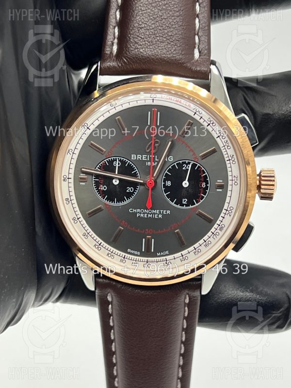 Товар Breitling Premier B01 Chronograph 42 Art 2807 Фото 10 - Breitling Premier B01 Chronograph 42 Art 2807
