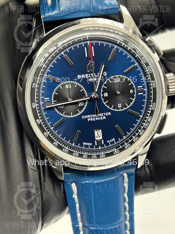 Товар Breitling Premier B01 Chronograph 42 Art 2830 Фото 2 - Breitling Premier B01 Chronograph 42 Art 2830