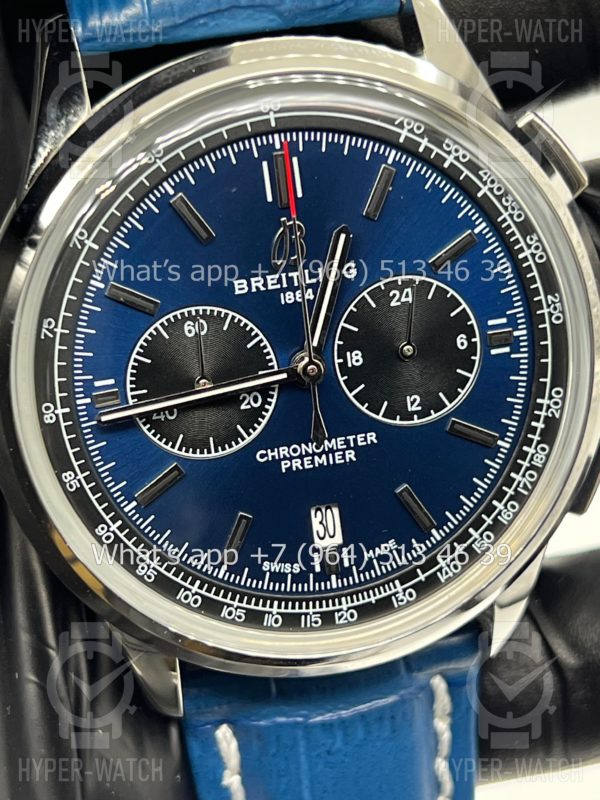 Товар Breitling Premier B01 Chronograph 42 Art 2830 Фото 3 - Breitling Premier B01 Chronograph 42 Art 2830
