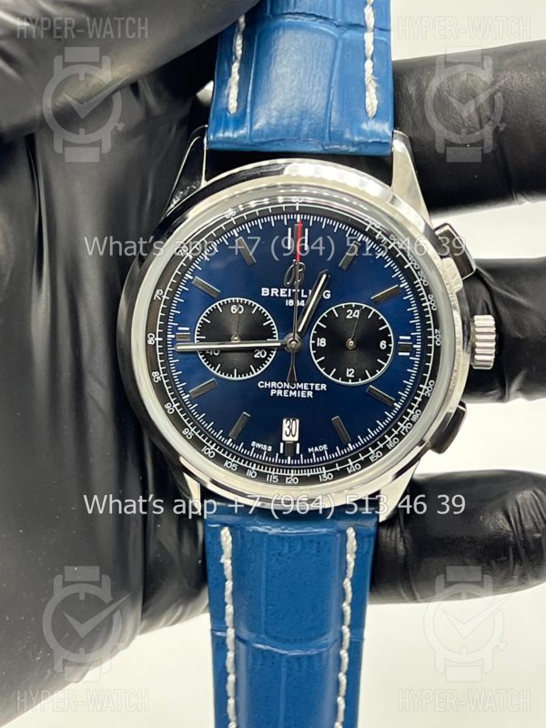 Товар Breitling Premier B01 Chronograph 42 Art 2830 Фото 4 - Breitling Premier B01 Chronograph 42 Art 2830