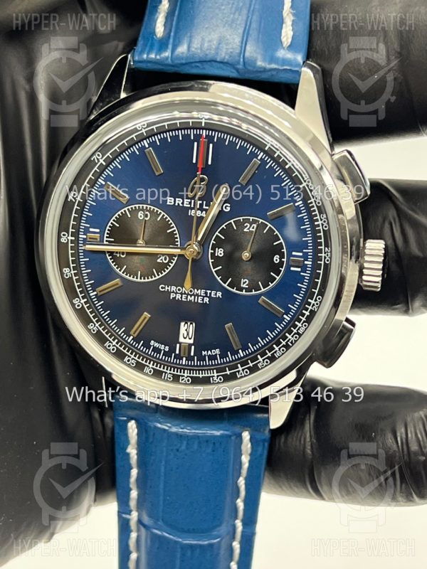 Товар Breitling Premier B01 Chronograph 42 Art 2830 Фото 5 - Breitling Premier B01 Chronograph 42 Art 2830