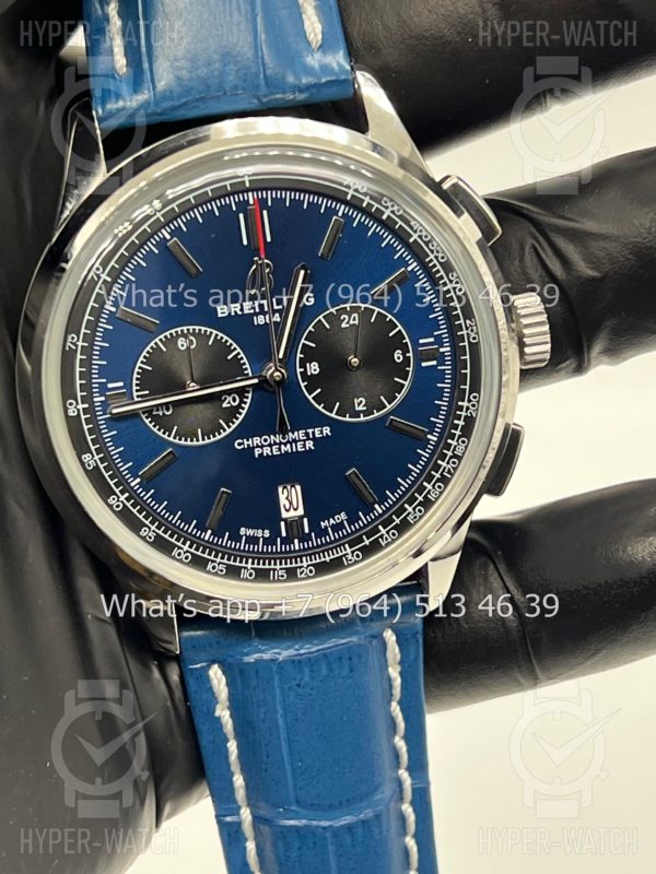 Товар Breitling Premier B01 Chronograph 42 Art 2830 Фото 6 - Breitling Premier B01 Chronograph 42 Art 2830