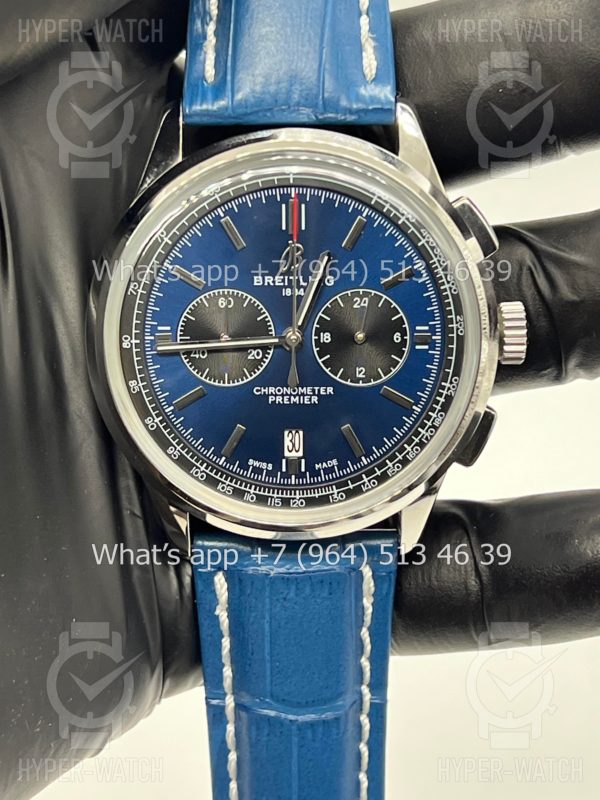 Товар Breitling Premier B01 Chronograph 42 Art 2830 Фото 7 - Breitling Premier B01 Chronograph 42 Art 2830