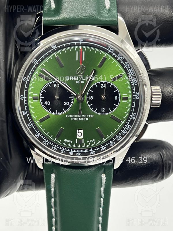 Товар Breitling Premier B01 Chronograph 42 Art 2840 Фото 2 - Breitling Premier B01 Chronograph 42 Art 2840