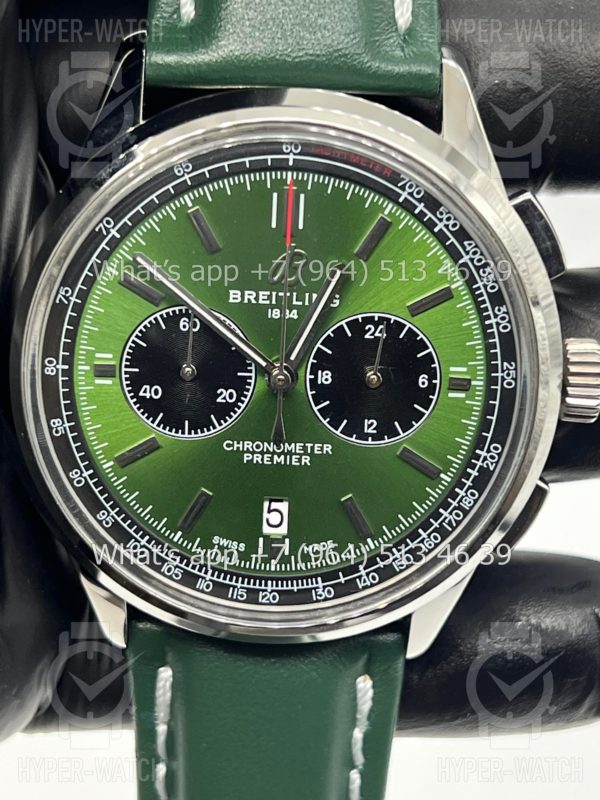 Товар Breitling Premier B01 Chronograph 42 Art 2840 Фото 3 - Breitling Premier B01 Chronograph 42 Art 2840