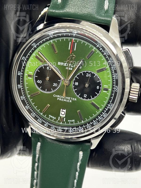 Товар Breitling Premier B01 Chronograph 42 Art 2840 Фото 4 - Breitling Premier B01 Chronograph 42 Art 2840