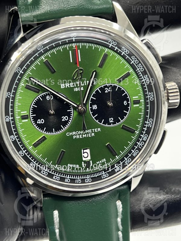 Товар Breitling Premier B01 Chronograph 42 Art 2840 Фото 6 - Breitling Premier B01 Chronograph 42 Art 2840
