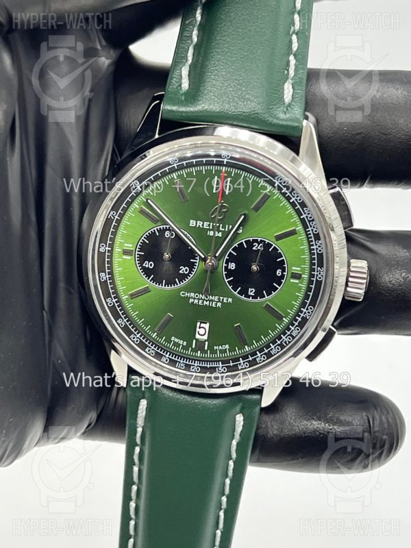 Товар Breitling Premier B01 Chronograph 42 Art 2840 Фото 7 - Breitling Premier B01 Chronograph 42 Art 2840