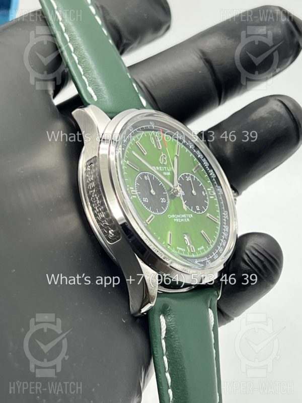 Товар Breitling Premier B01 Chronograph 42 Art 2840 Фото 9 - Breitling Premier B01 Chronograph 42 Art 2840