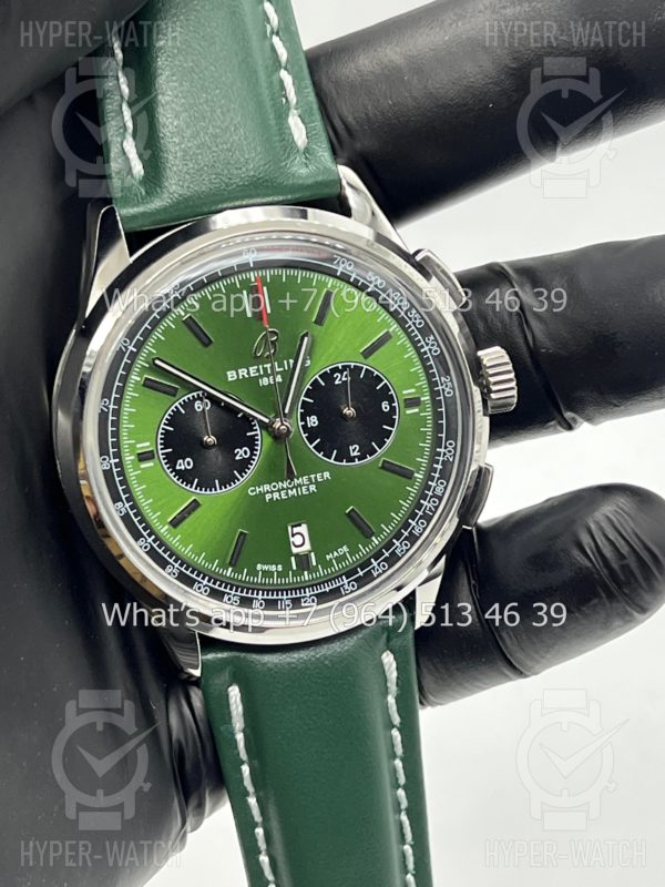 Товар Breitling Premier B01 Chronograph 42 Art 2840 Фото 10 - Breitling Premier B01 Chronograph 42 Art 2840