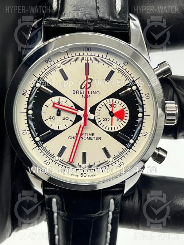 Товар Breitling Premier Top Time Limited Edition Art 2829 Фото 2 - Breitling Premier Top Time Limited Edition Art 2829