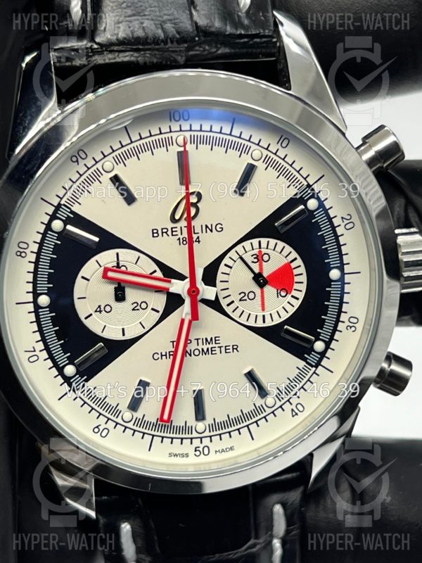 Товар Breitling Premier Top Time Limited Edition Art 2829 Фото 4 - Breitling Premier Top Time Limited Edition Art 2829