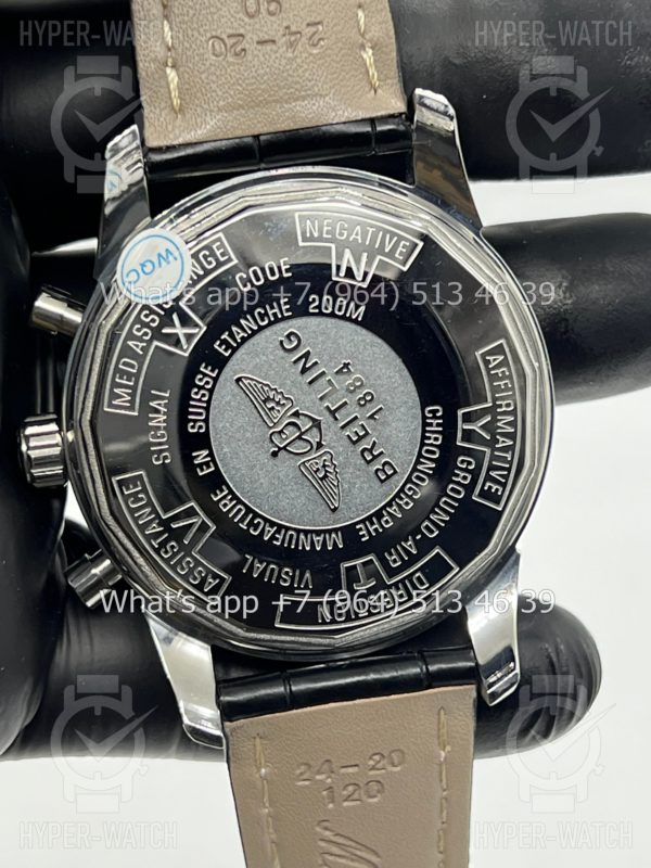 Товар Breitling Premier Top Time Limited Edition Art 2829 Фото 11 - Breitling Premier Top Time Limited Edition Art 2829