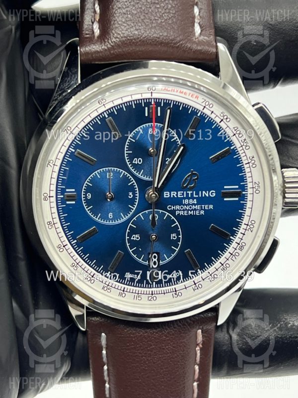 Товар Breitling Premier Chronograph 42 Art 2847 Фото 2 - Breitling Premier Chronograph 42 Art 2847