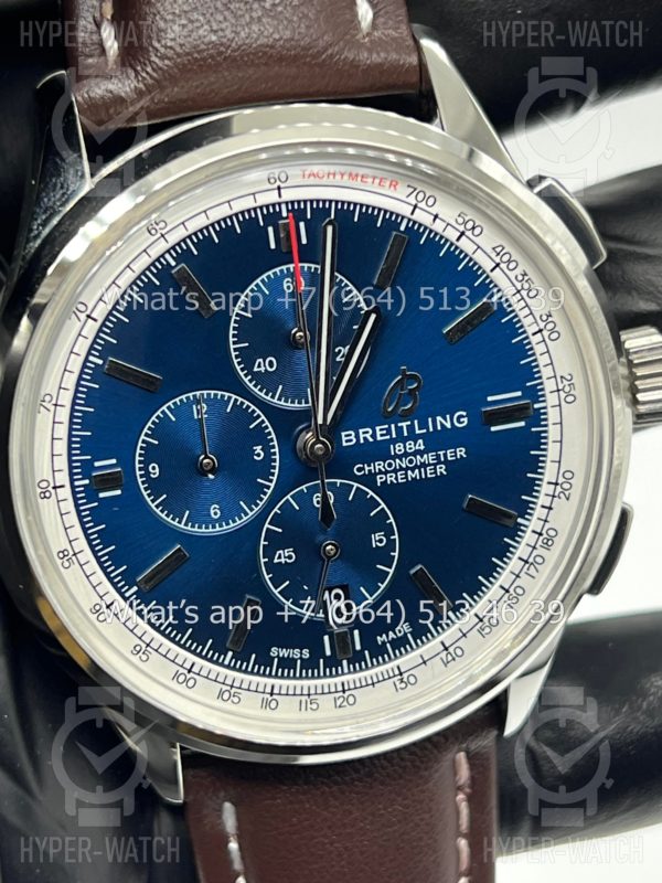 Товар Breitling Premier Chronograph 42 Art 2847 Фото 3 - Breitling Premier Chronograph 42 Art 2847
