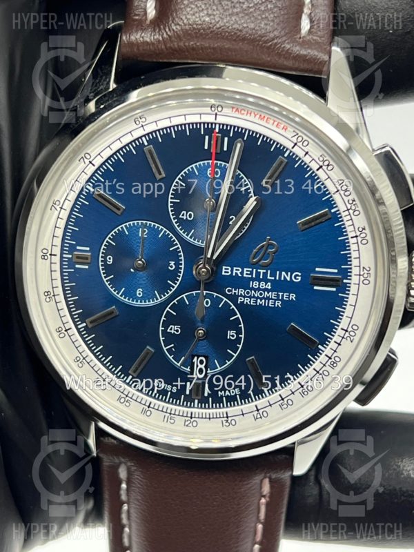 Товар Breitling Premier Chronograph 42 Art 2847 Фото 4 - Breitling Premier Chronograph 42 Art 2847