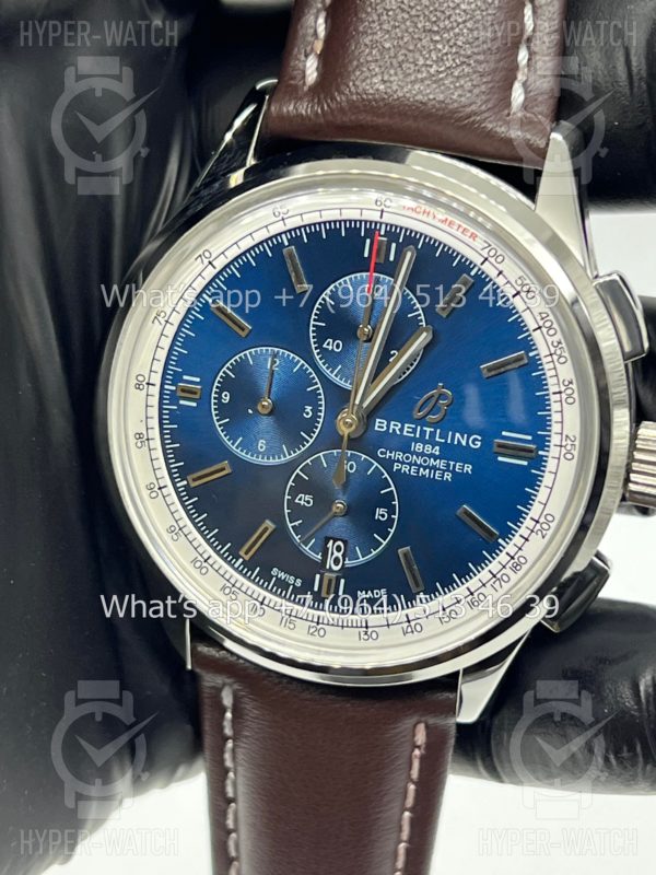 Товар Breitling Premier Chronograph 42 Art 2847 Фото 6 - Breitling Premier Chronograph 42 Art 2847