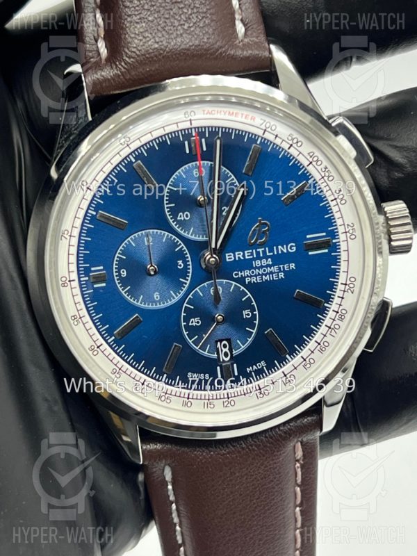 Товар Breitling Premier Chronograph 42 Art 2847 Фото 7 - Breitling Premier Chronograph 42 Art 2847