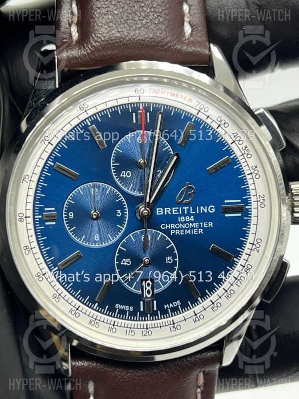 Товар Breitling Premier Chronograph 42 Art 2847 Фото 8 - Breitling Premier Chronograph 42 Art 2847