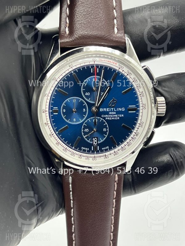 Товар Breitling Premier Chronograph 42 Art 2847 Фото 9 - Breitling Premier Chronograph 42 Art 2847