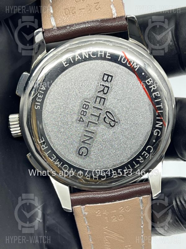 Товар Breitling Premier Chronograph 42 Art 2847 Фото 15 - Breitling Premier Chronograph 42 Art 2847